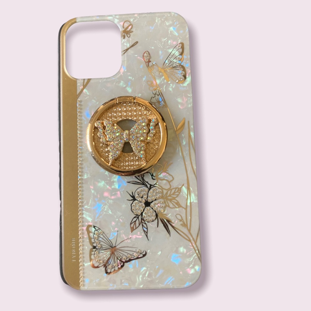 iPhone 12 Pro Butterfly Cellphones Case🦋🦋🦋